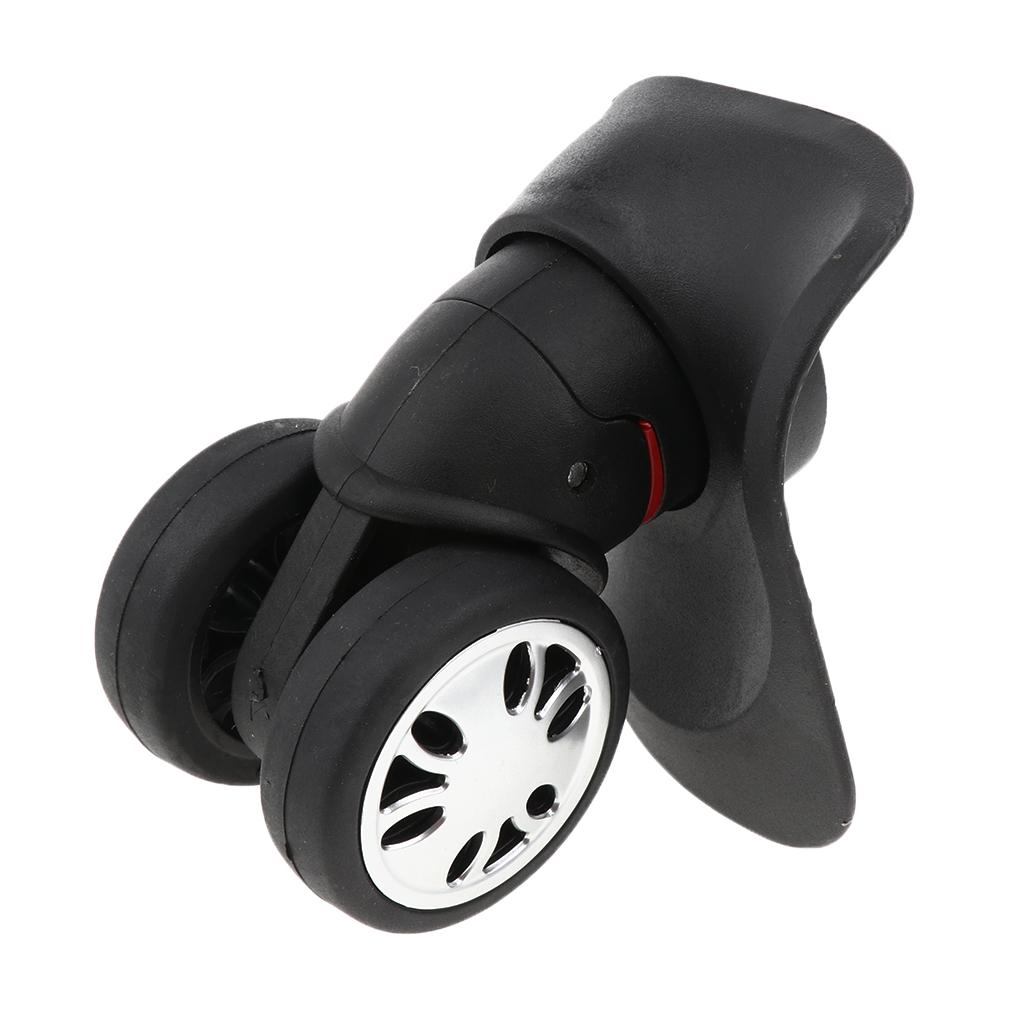 Rodízios de PVC para malas, ro - Caster Wheel avaliação e preço