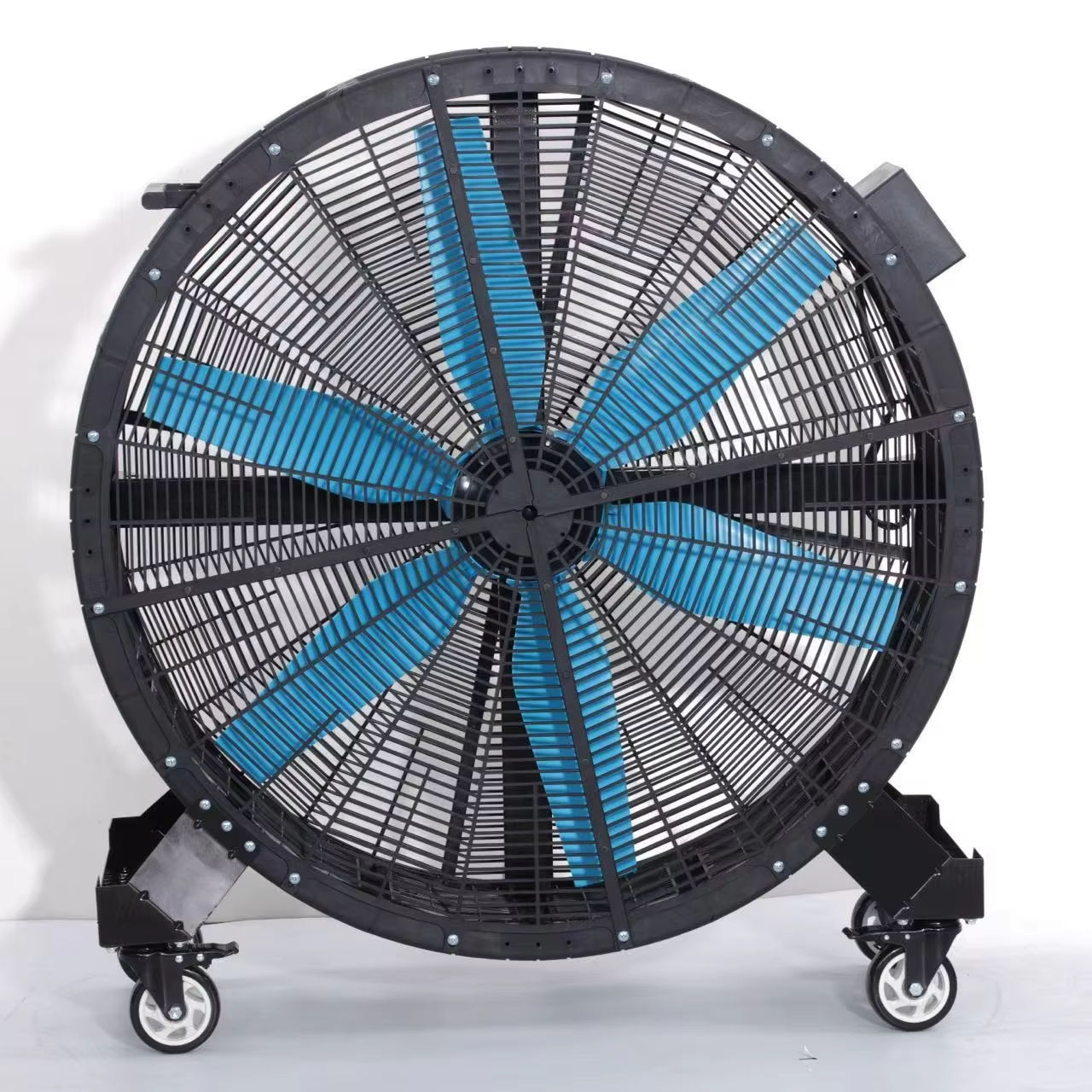 Ventilador Industrial Grande d - Caster Wheel avaliação e preço