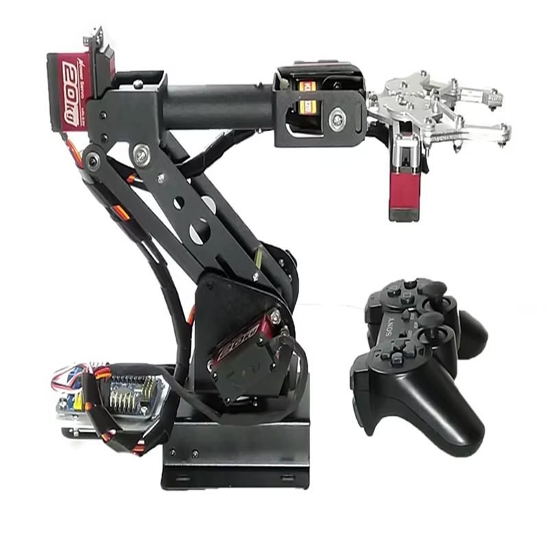 Braço Robótico de 6 DOF com Ga - Stm32 Robot avaliação e preço