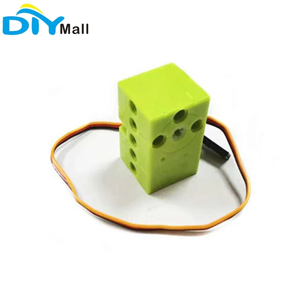 1/2/4pcs Geekservo Servo de Ro - Microbit avaliação e preço