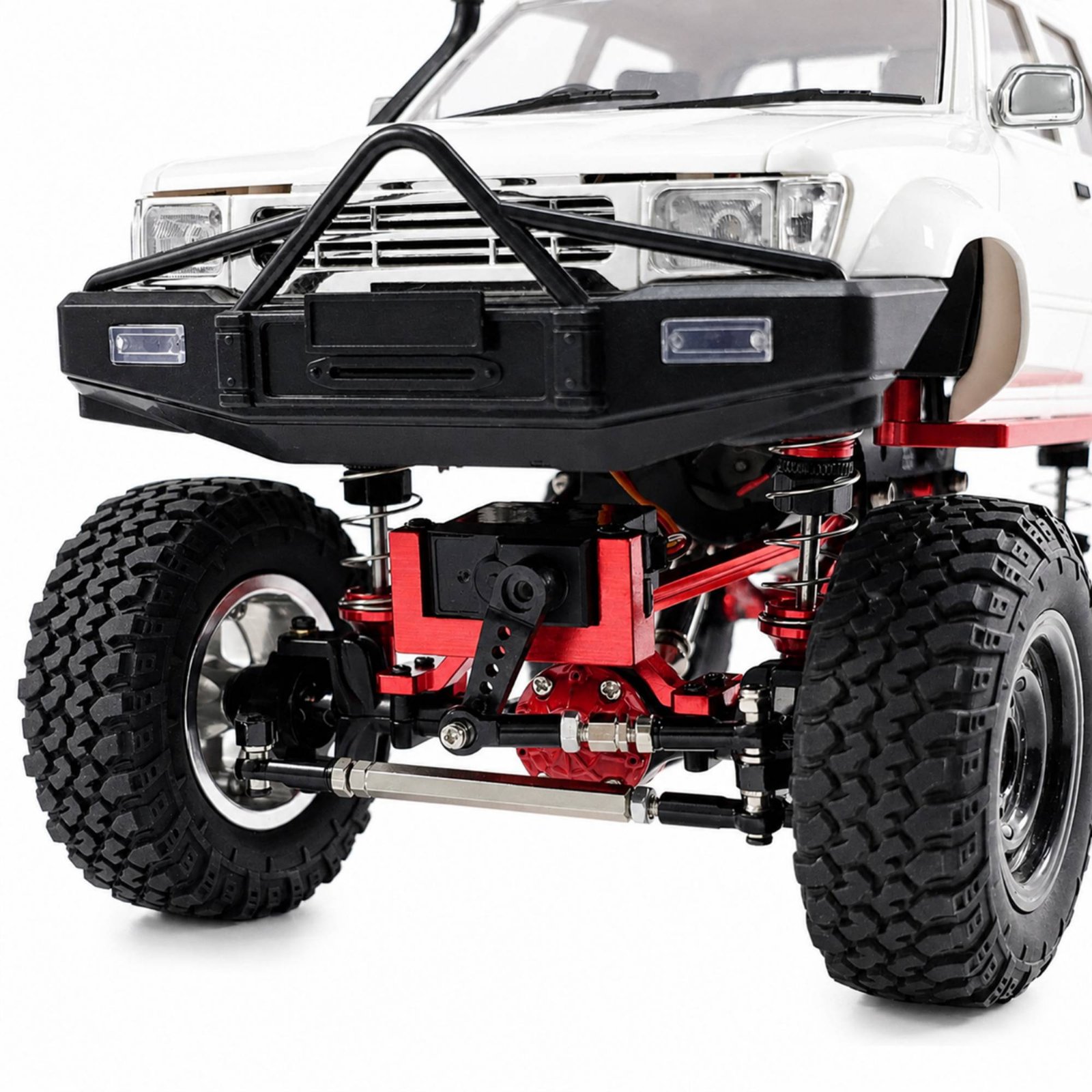 Suporte de Servo para Carro RC - Servo Bracket avaliação e preço