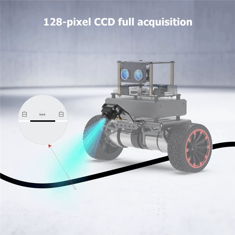 Módulo de Câmera Linear CCD A3 - Line Follower Robot avaliação e preço