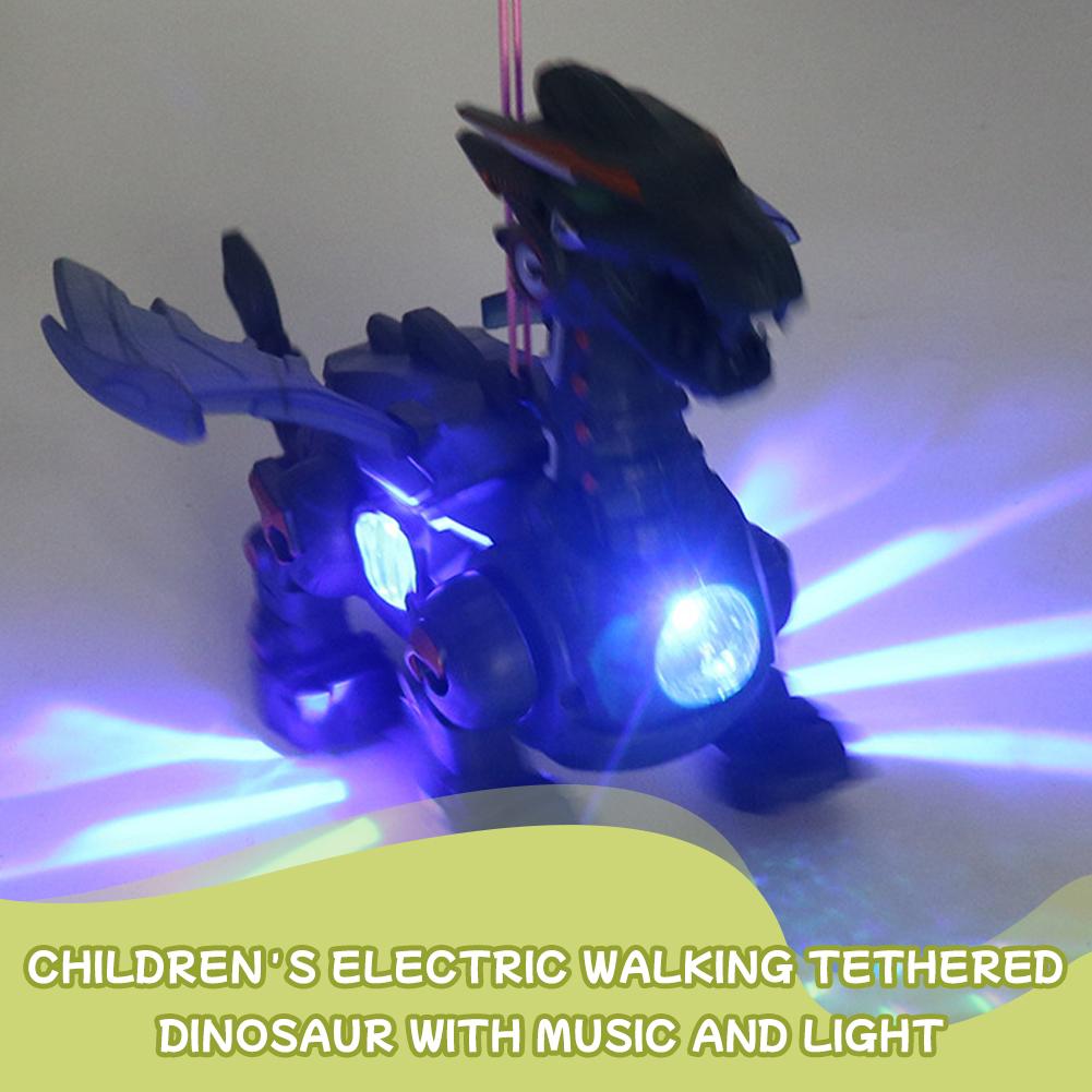 Brinquedo de Dinossauro Mecâni - Line Follower Robot avaliação e preço