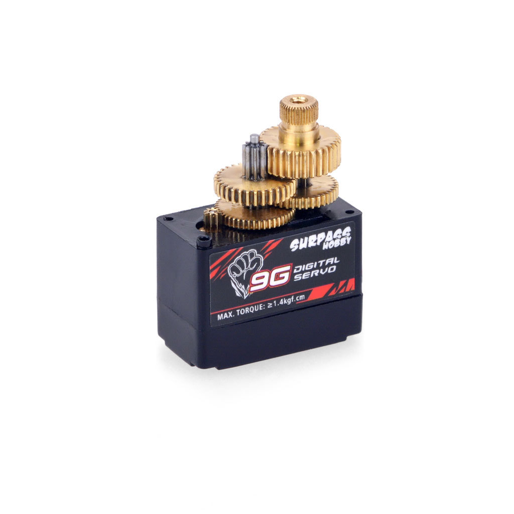 Rc digital micro servo 2g 3.7g - Micro Servo avaliação e preço