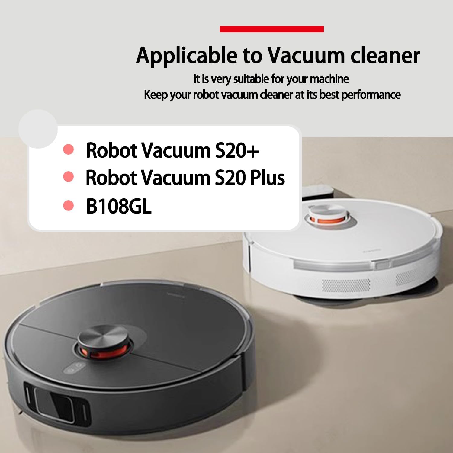 Acessórios para Aspirador de P - Robot Vacuum avaliação e preço