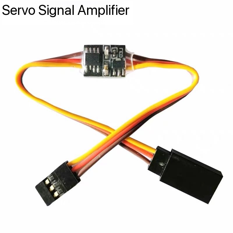 Amplificador de sinal PPM/PWM  - Servo Pan Tilt avaliação e preço