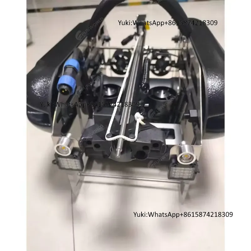 Kit de Drone Subaquático com B - Robotics Kit avaliação e preço
