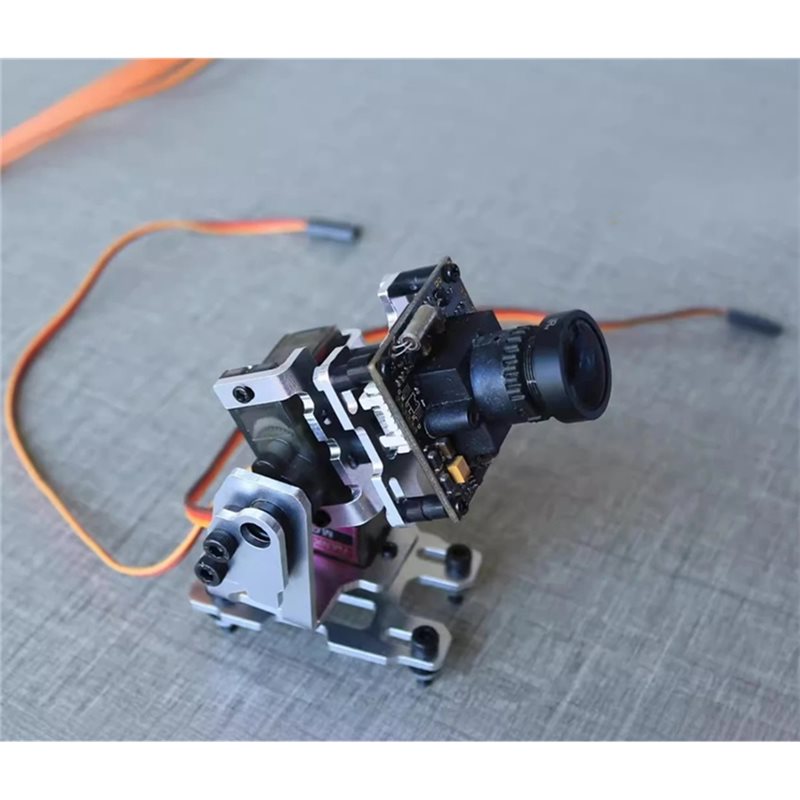 B31B Novo Gimbal FPV de 2 Eixo - Servo Bracket avaliação e preço