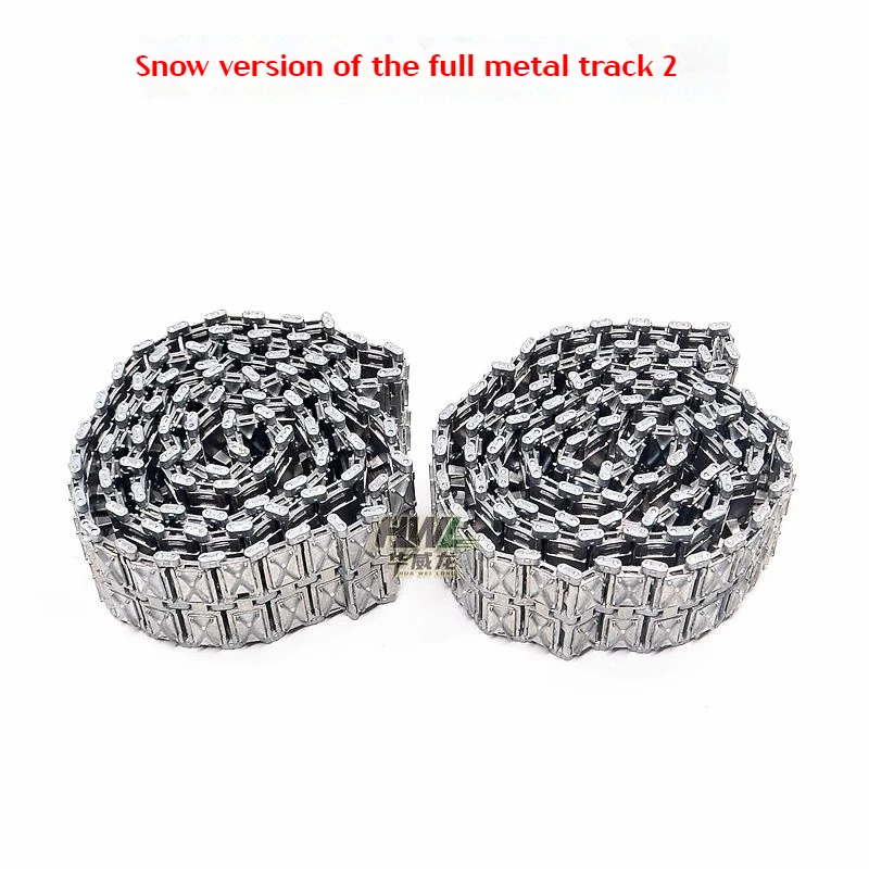 Henglong 3889 leopardo 2a6 ace - Tracked Robot Chassis avaliação e preço