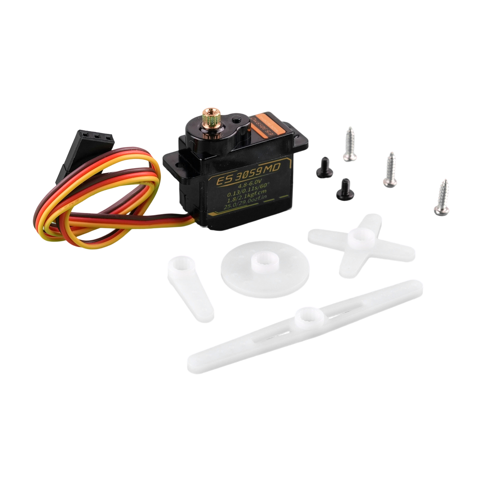 EMAX ES3059MD Digital Micro Se - Micro Servo avaliação e preço
