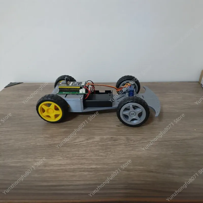Kit de Produção DIY de Código  - Robot Car Kit avaliação e preço