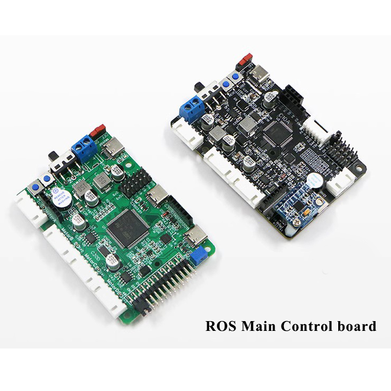 Stm32f407 Robot Control Board  - Ros Robot avaliação e preço