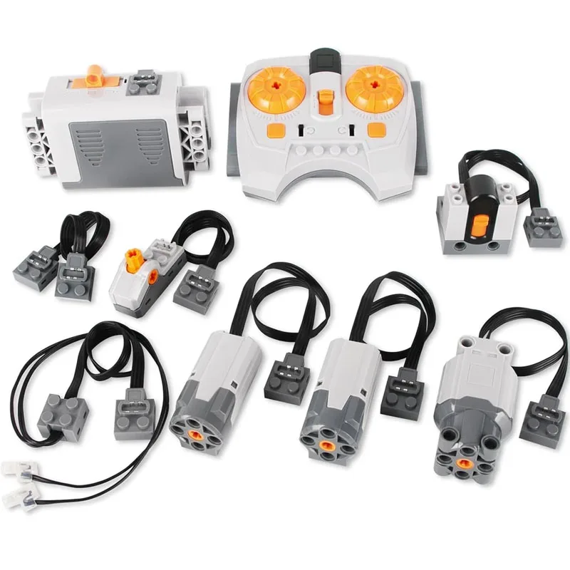 Kit de Motor Servo MOC Power F - Robot Car Kit avaliação e preço