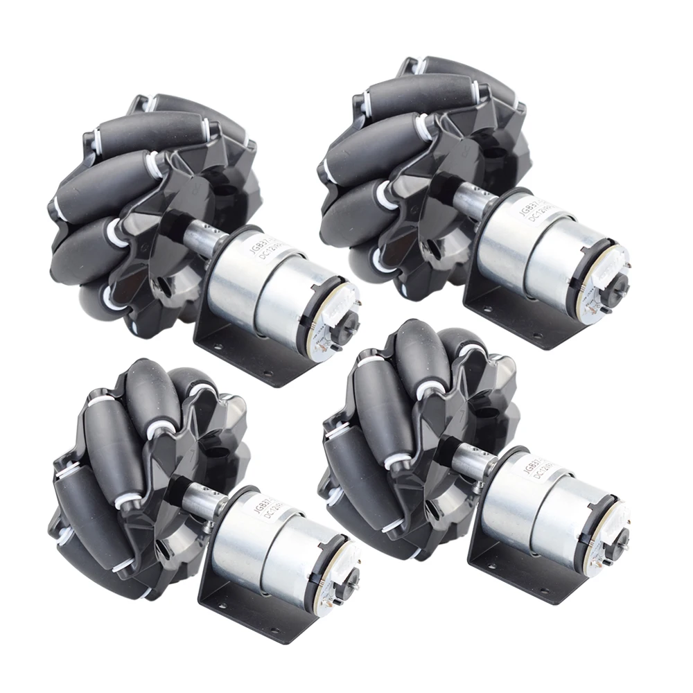 Kit de chassi para carro robót - Robot Wheel avaliação e preço