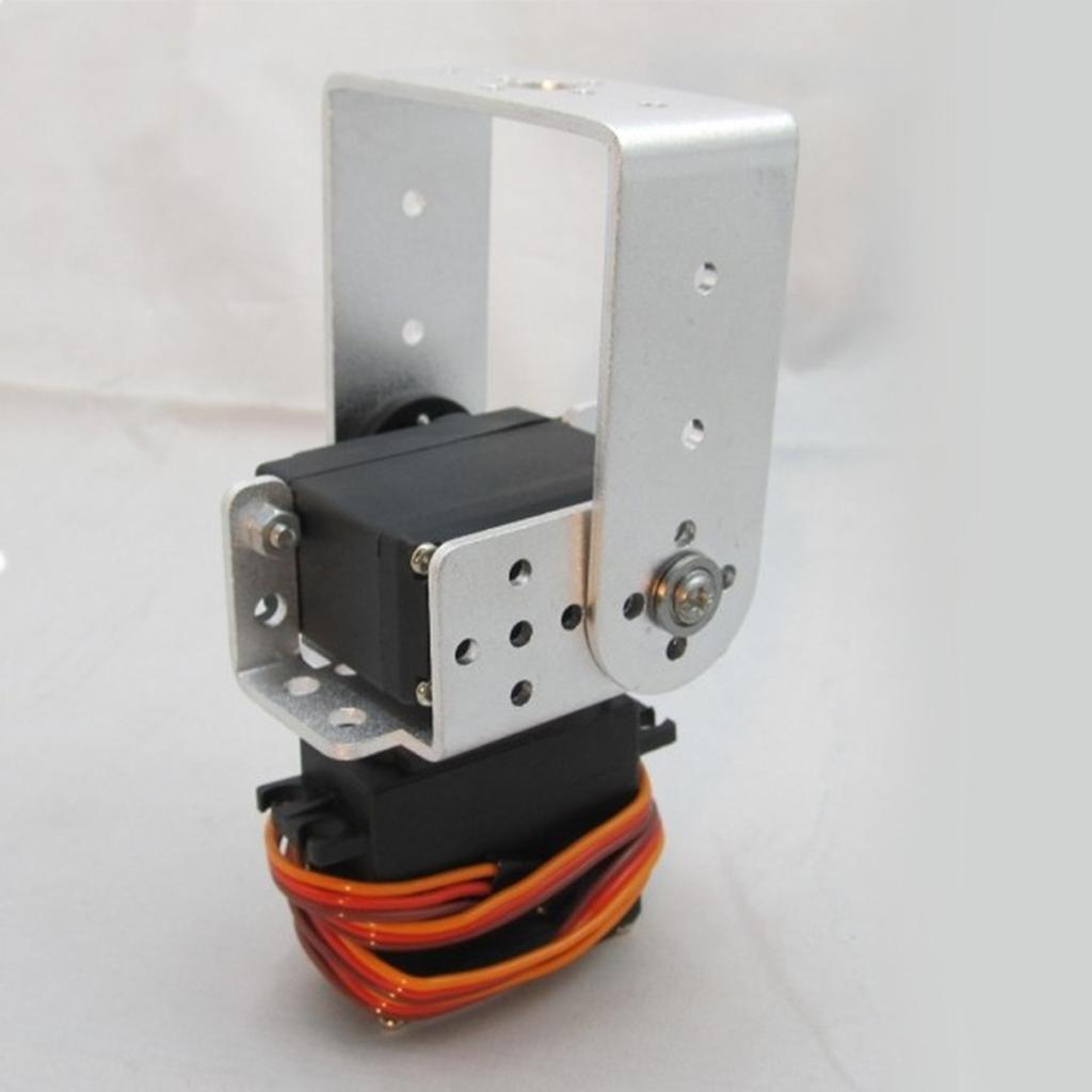 Kit Robótico Pan-tilt Aprimora - Servo Pan Tilt avaliação e preço