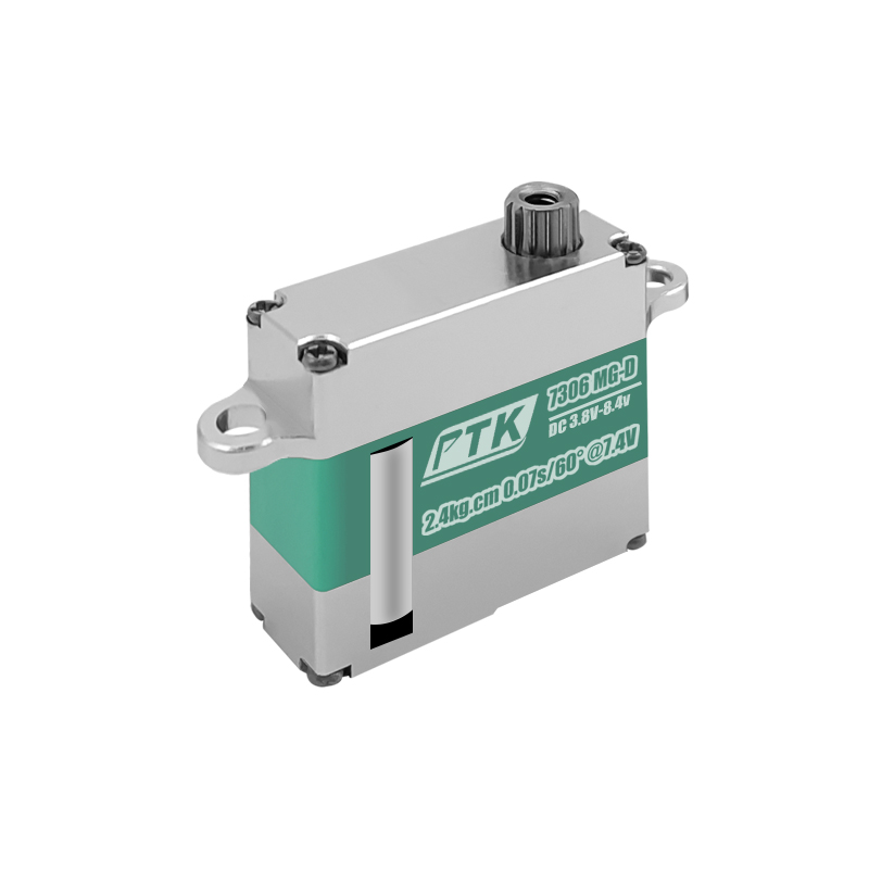 Servo Digital PTK 7306 MG-D 7g - Micro Servo avaliação e preço