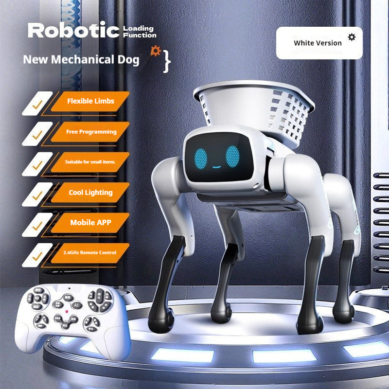 Novo Robô Cão Inteligente com  - Ros Robot avaliação e preço