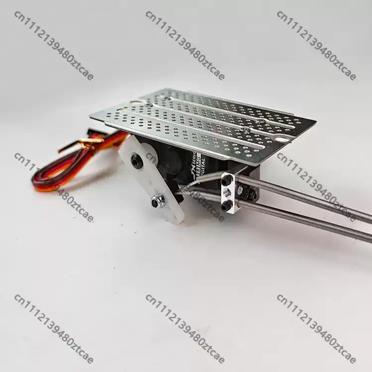 Suporte de Controle de Direção - Servo Bracket avaliação e preço