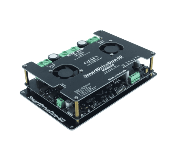 MDDS60 60Amp 7V-45V SmartDrive - Motor Driver Module avaliação e preço