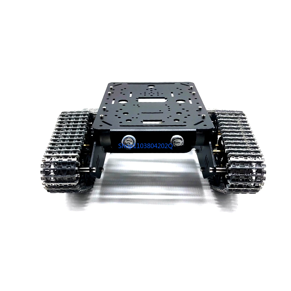 T300 Chassi de tanque intelige - Robot Chassis avaliação e preço