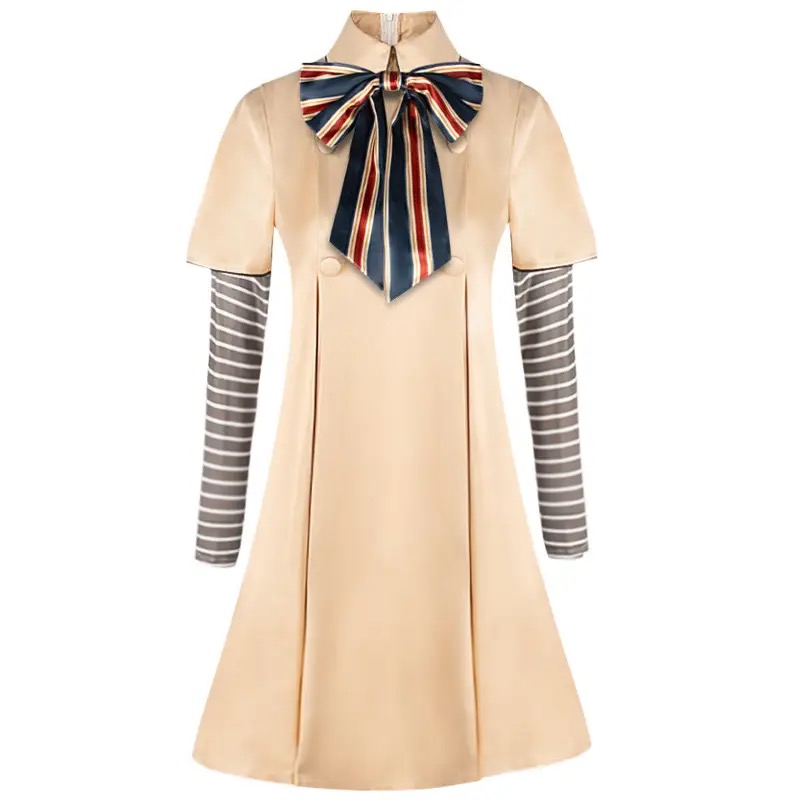 Megan cosplay vestido para cri - Line Follower Robot avaliação e preço
