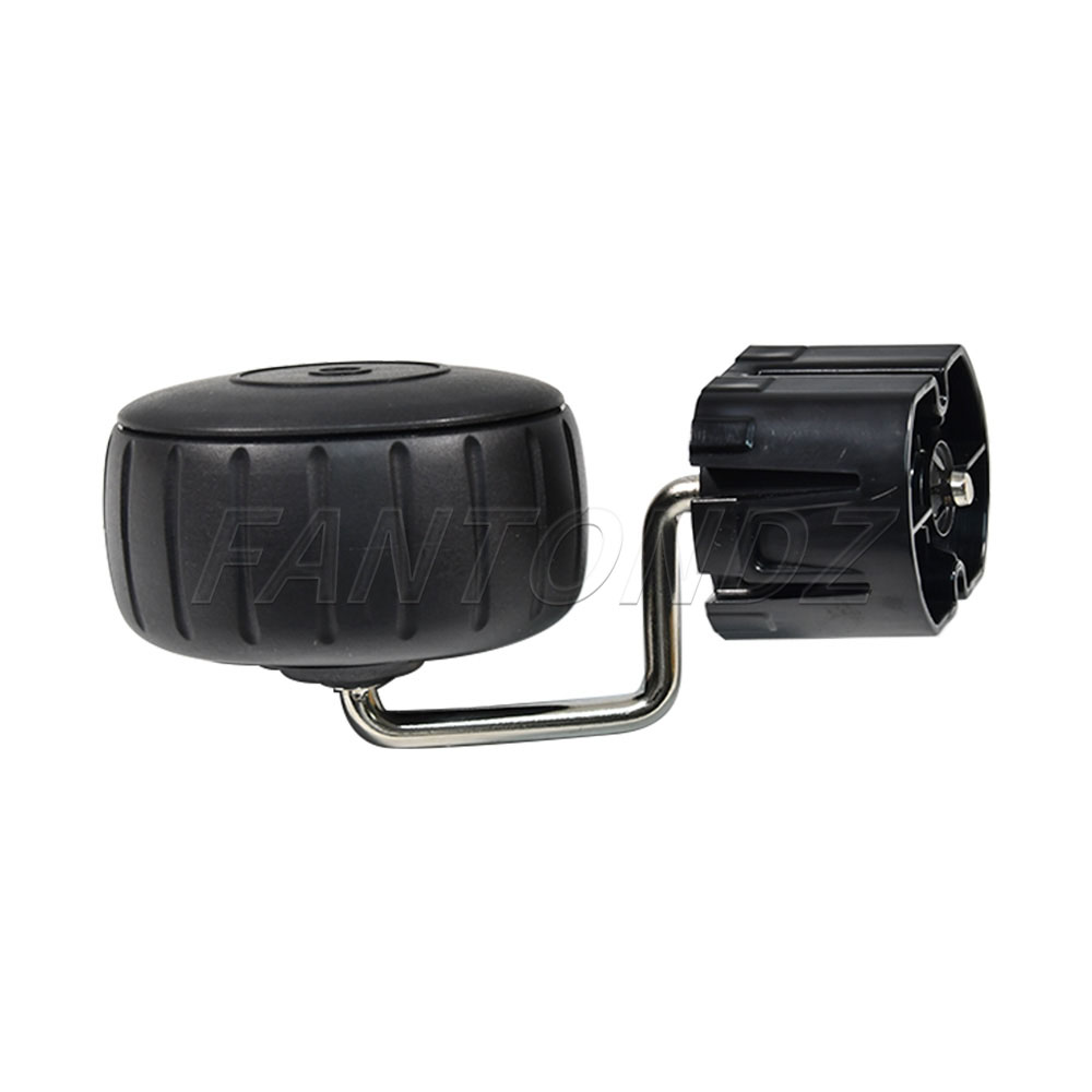 Roda dianteira para cortador d - Robot Wheel avaliação e preço