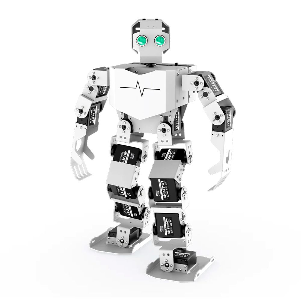 Robô Humanoide Hiwonder Tonybo - Robotics Kit avaliação e preço
