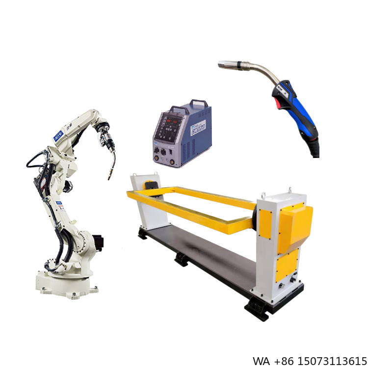Máquina de Soldagem Robótica d - Robot Gripper avaliação e preço
