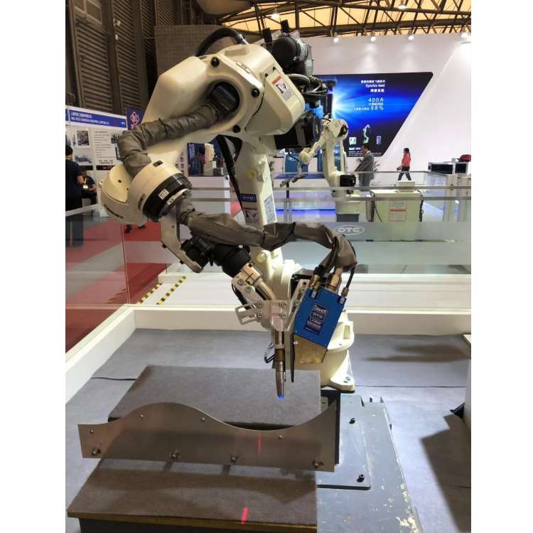 Máquina de Soldagem Robótica d - Robot Gripper avaliação e preço