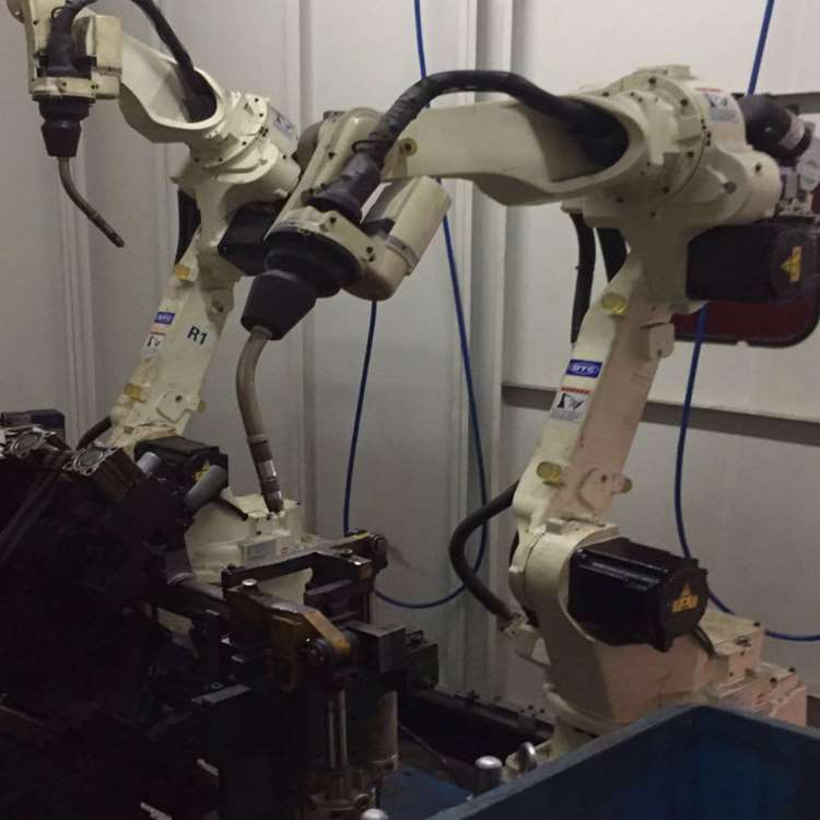 Máquina de Soldagem Robótica d - Robot Gripper avaliação e preço