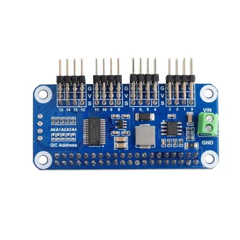 Módulo de Expansão HAT para Dr - Motor Driver Module avaliação e preço