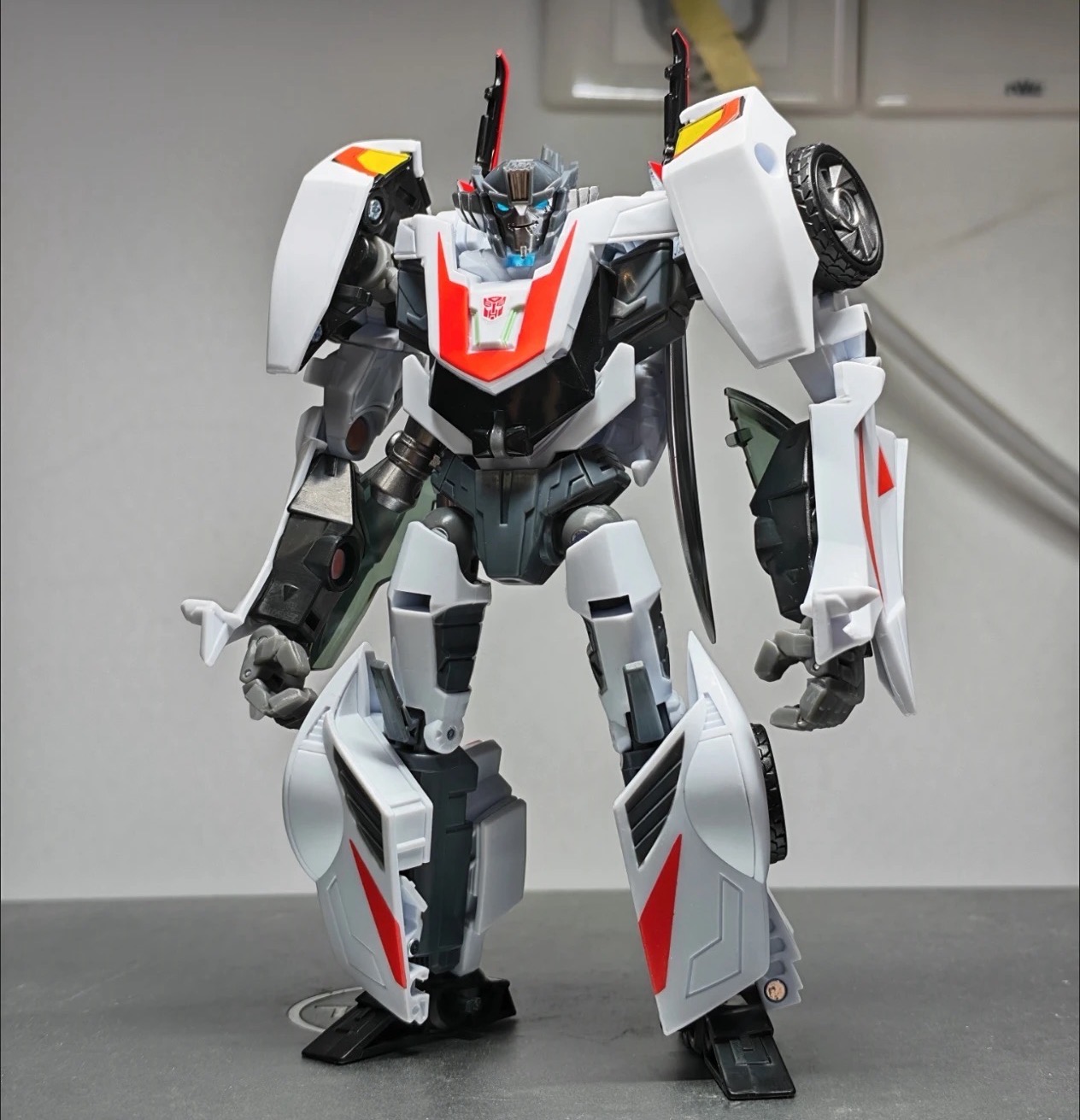 Brinquedos de Transformação AP - Robot Car Kit avaliação e preço