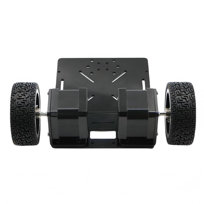 Carro robô 3WD com motor DC/mo - Tracked Robot Chassis avaliação e preço