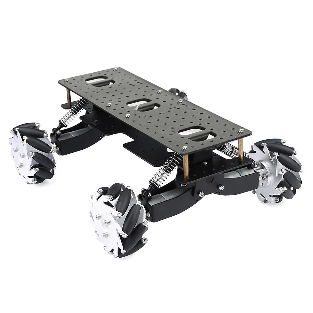 Rodas mecanum omnidirecionais  - Ros Robot avaliação e preço