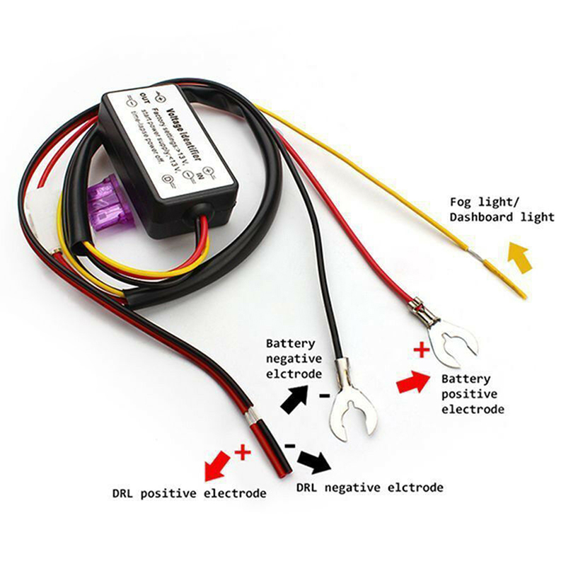 Carro LED luz de circulação di - Robot Car Kit avaliação e preço