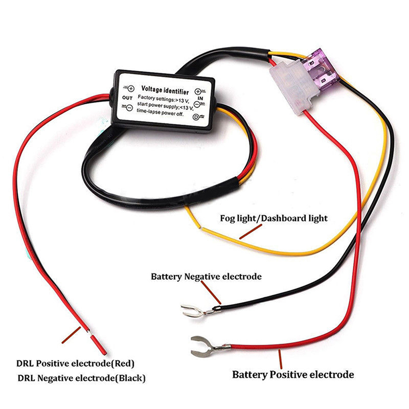 Carro LED luz de circulação di - Robot Car Kit avaliação e preço
