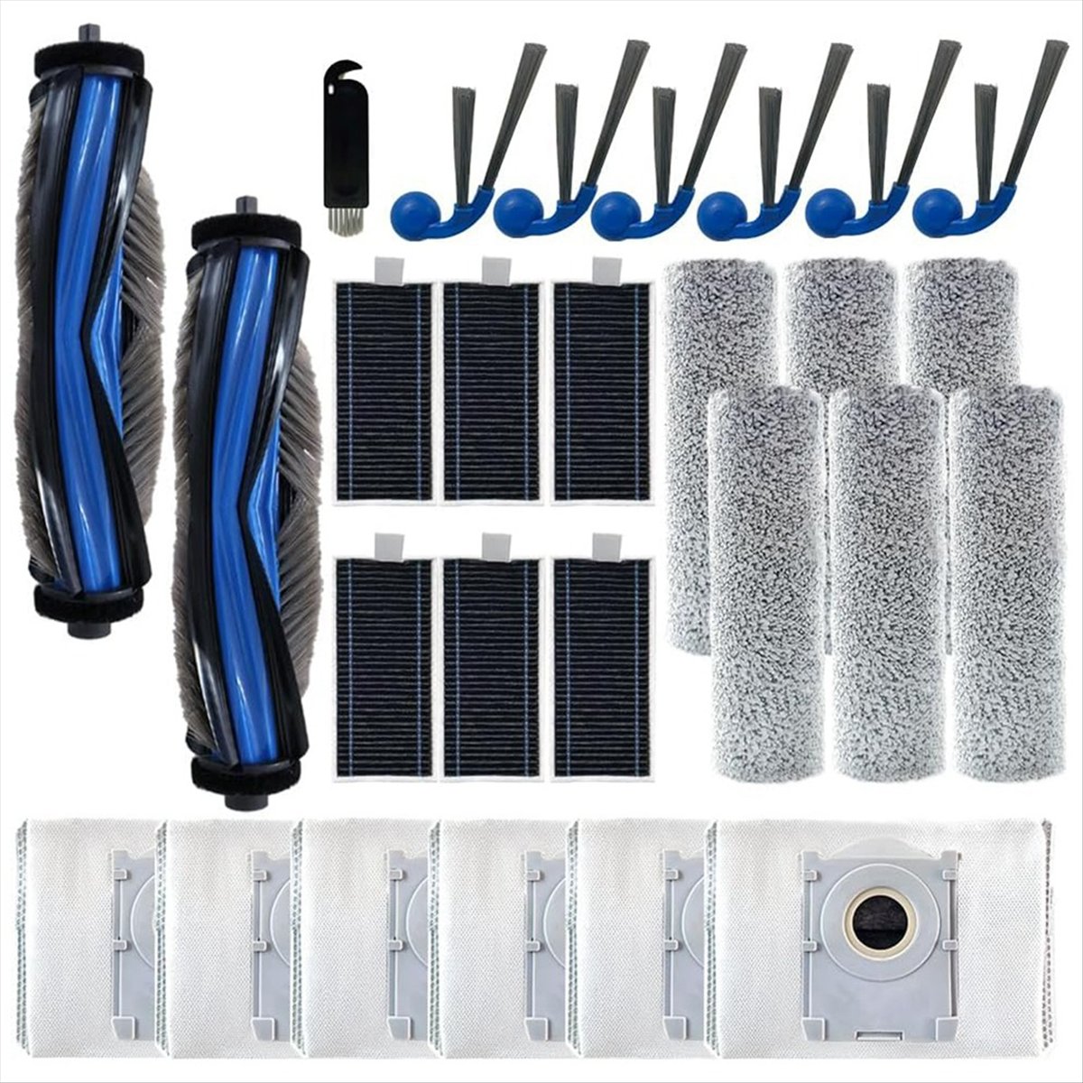 Kit de acessórios de substitui - Robotics Kit avaliação e preço