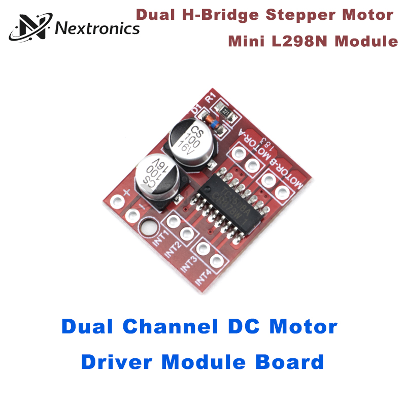 Módulo Controlador de Motor DC - L298N Module avaliação e preço