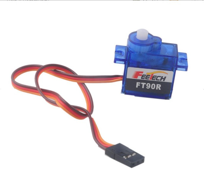 100 peças feetech FT90R-C002 3 - Microbit avaliação e preço