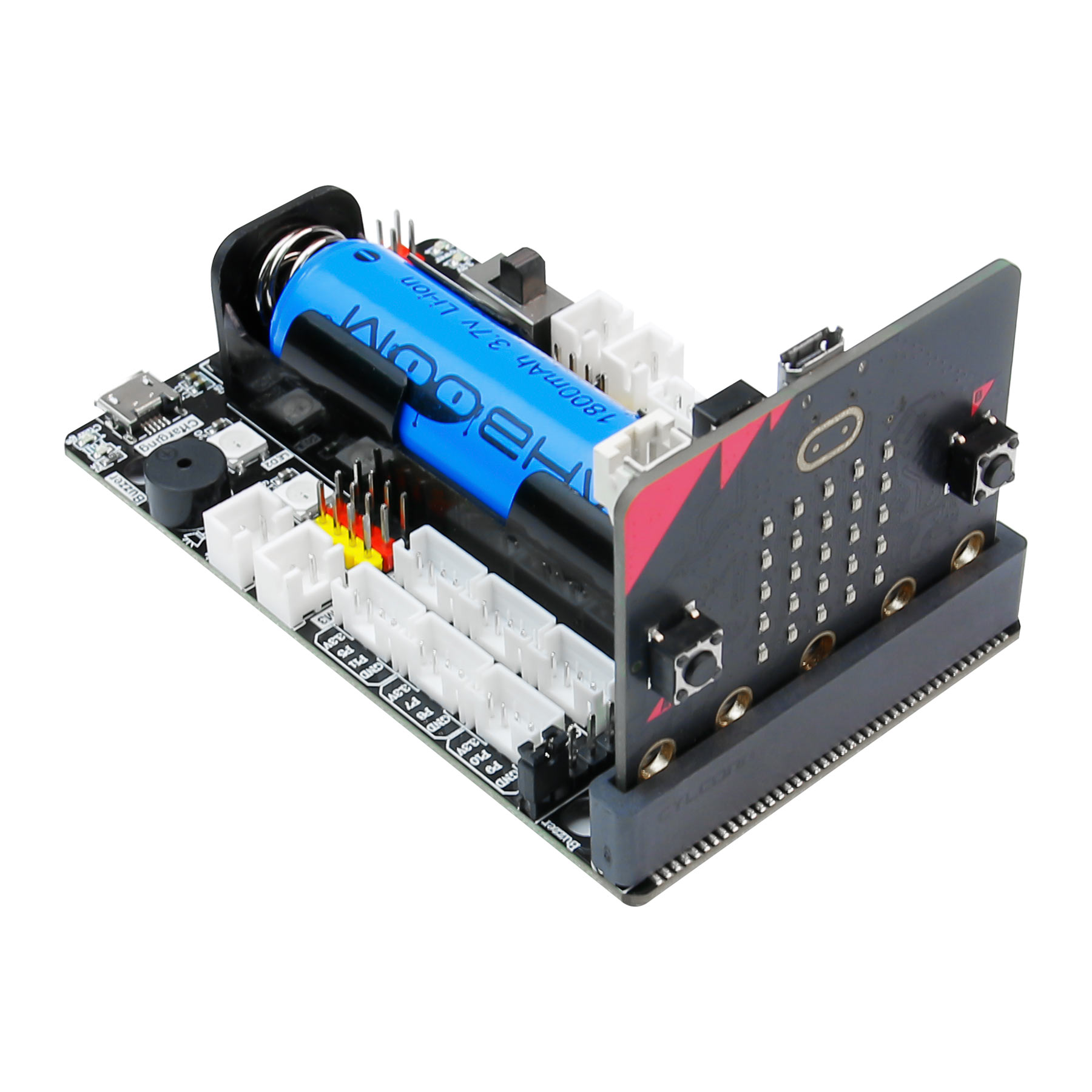 A placa de expansão Yahboom Su - Microbit avaliação e preço