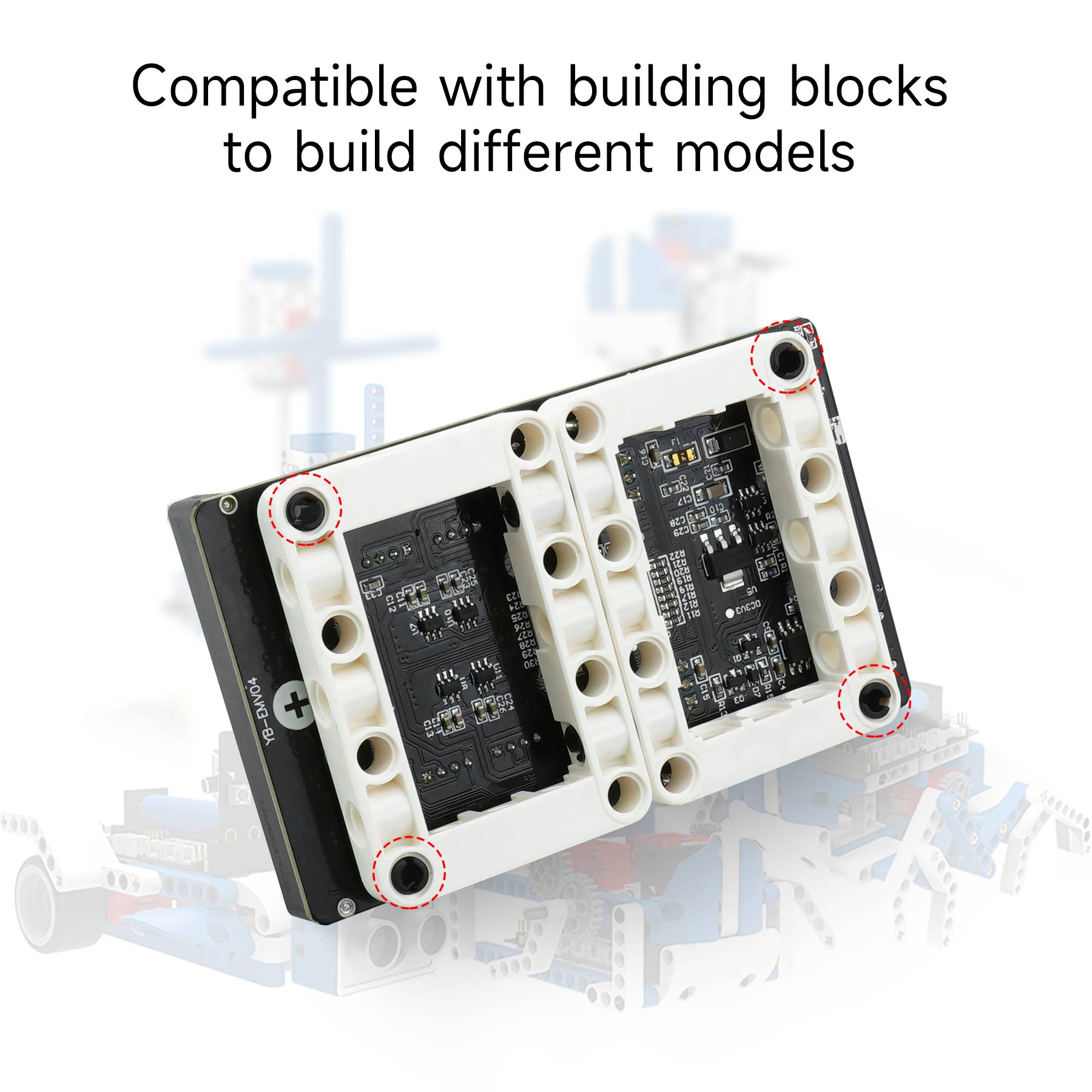 A placa de expansão Yahboom Su - Microbit avaliação e preço