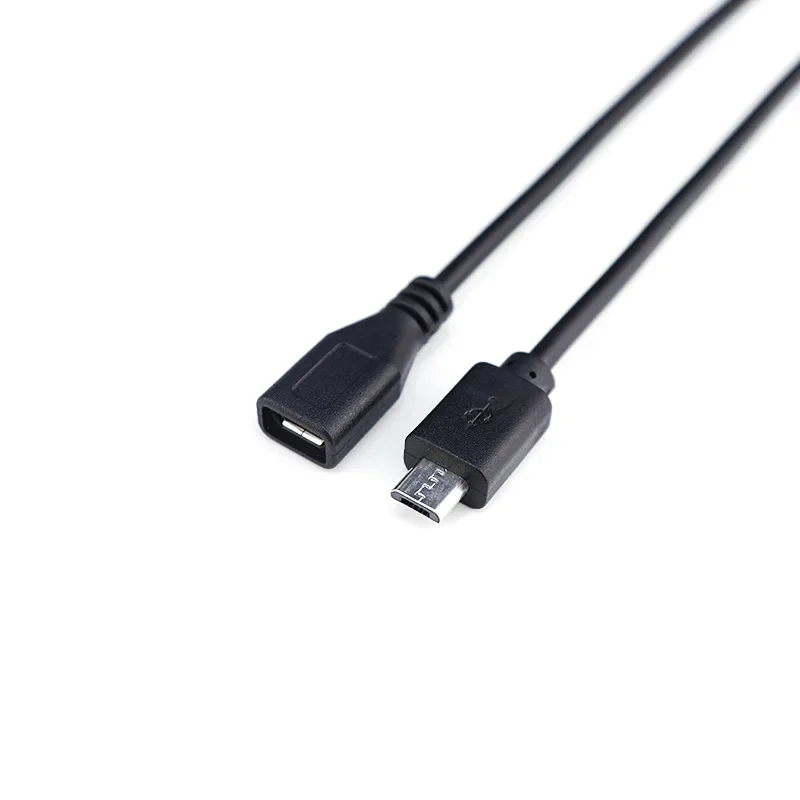 Micro usb 2.0 fêmea macho jack - Line Follower Robot avaliação e preço