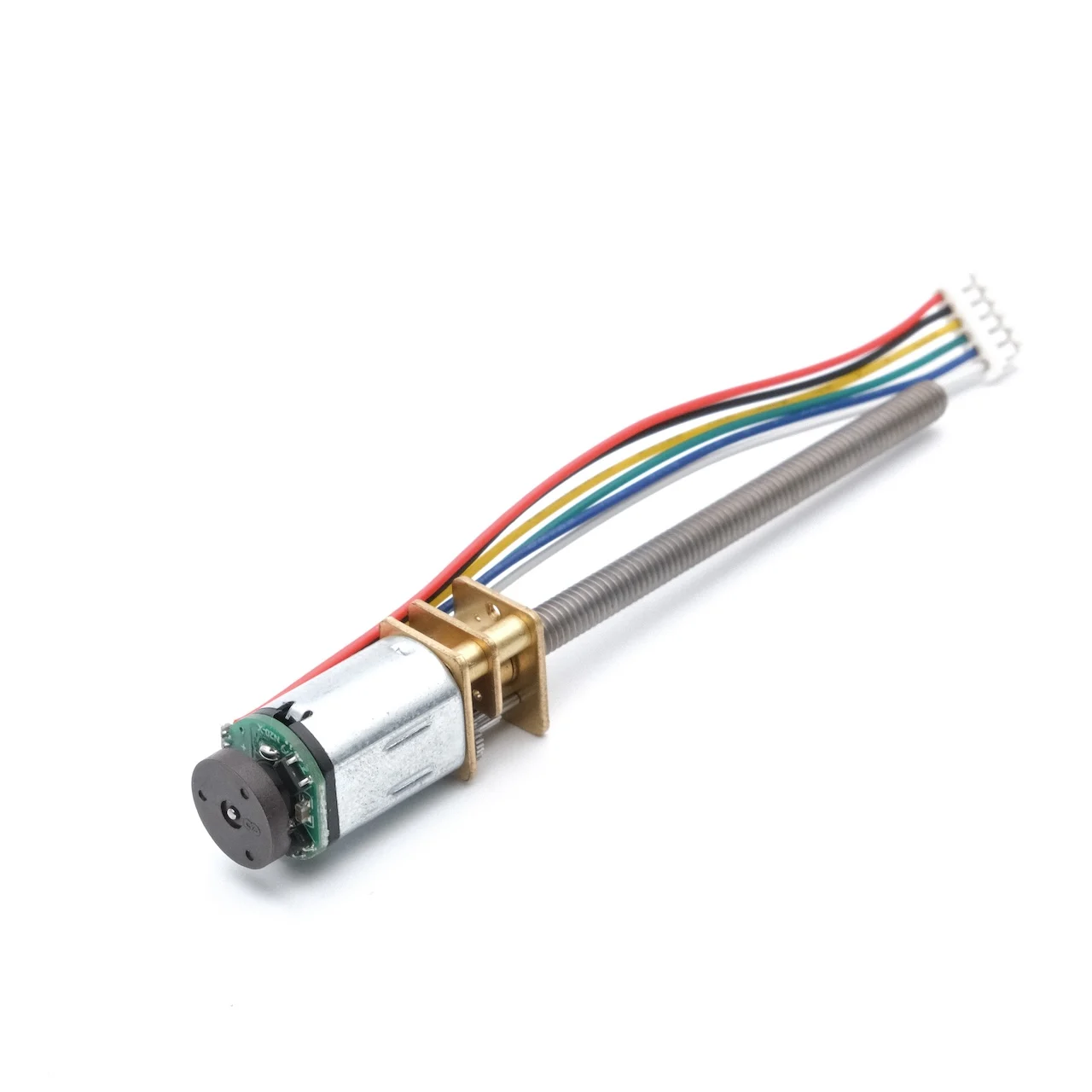 Motorredutor DC com Encoder de - Geared Motor avaliação e preço