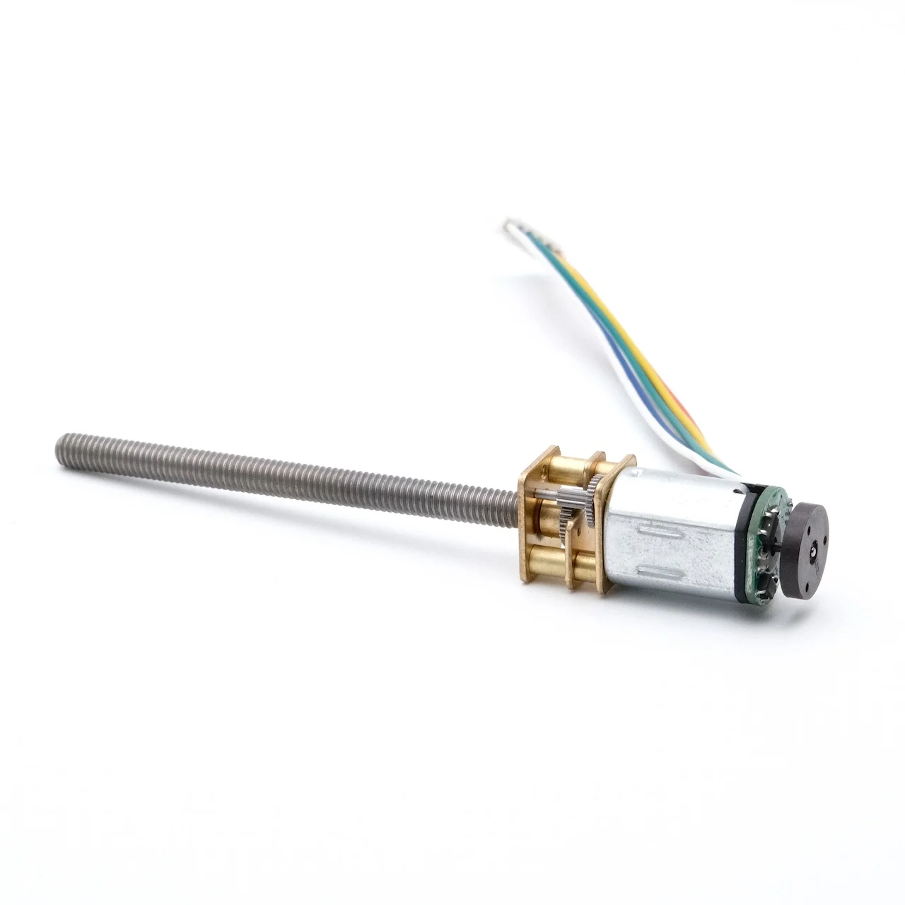 Motorredutor DC com Encoder de - Geared Motor avaliação e preço
