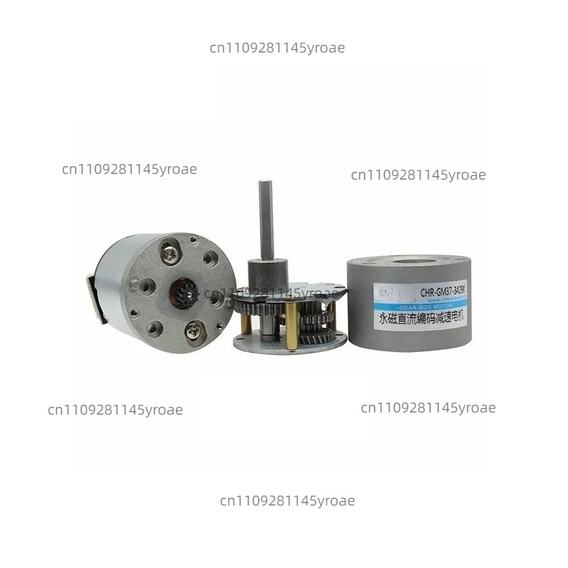 Motor de redução DC Gm37-3429  - Dc Motor avaliação e preço