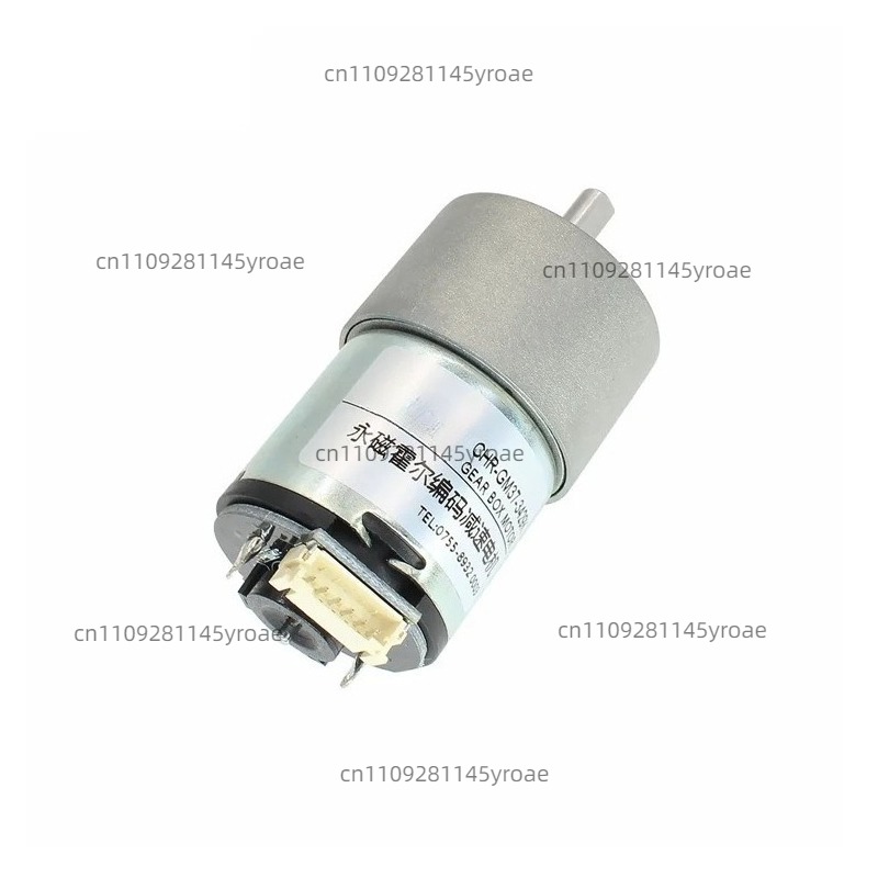 Motor de redução DC Gm37-3429  - Dc Motor avaliação e preço