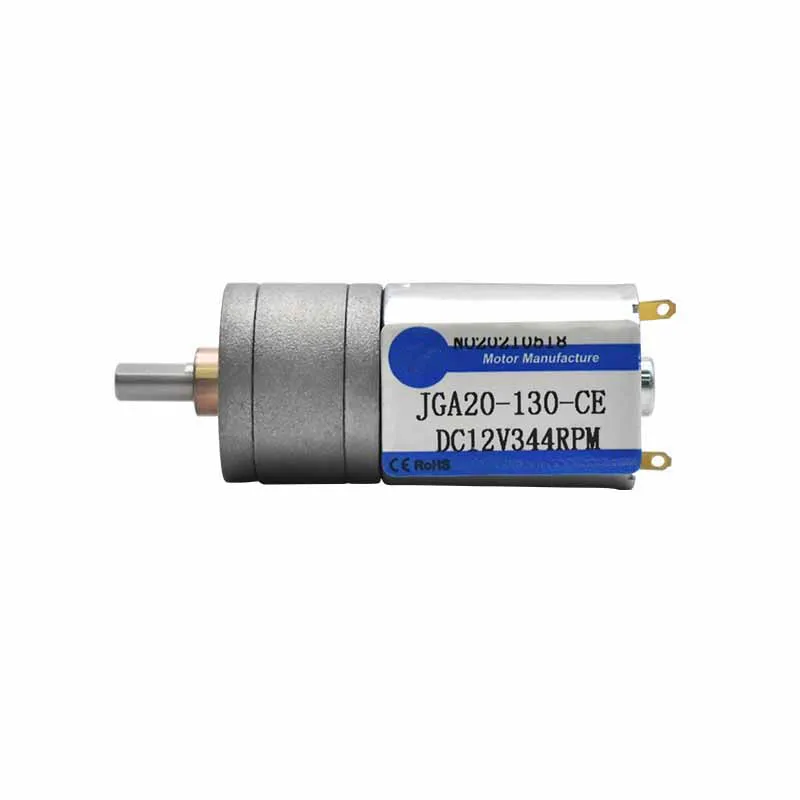Motor Micro de Engrenagem DC d - Geared Motor avaliação e preço