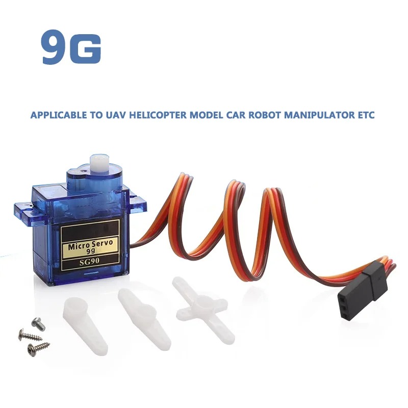 SG90 9G Micro Servo Motor com  - Sg90 Servo avaliação e preço