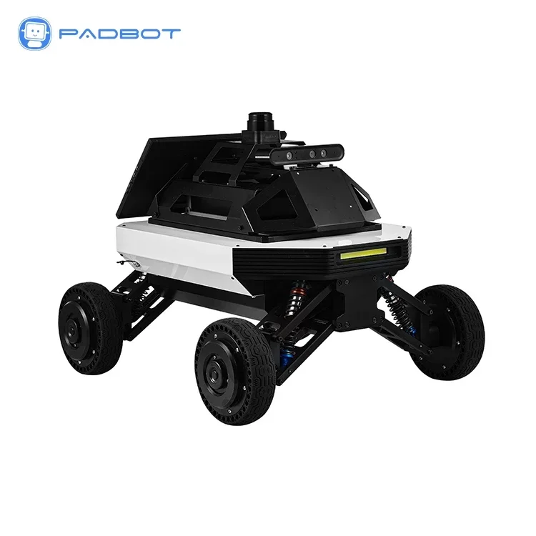 2026 plataforma autônoma educa - Robot Chassis avaliação e preço