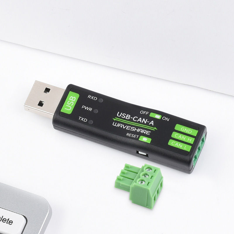 Adaptador USB-CAN-A Waveshare  - Stm32 Robot avaliação e preço